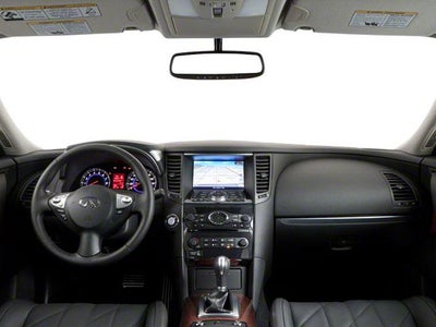 2011 INFINITI FX35 AWD