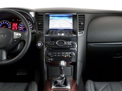 2011 INFINITI FX35 AWD