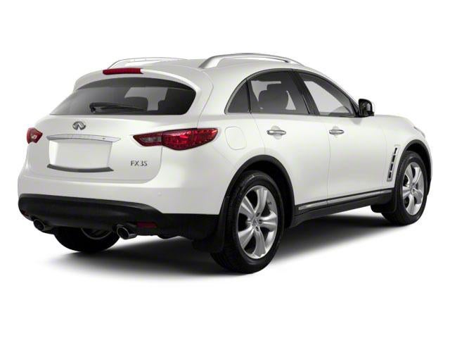 2011 INFINITI FX35 AWD