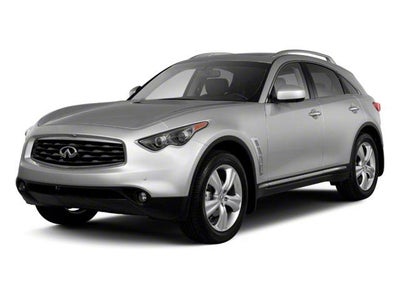 2011 INFINITI FX35 AWD