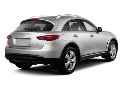2011 INFINITI FX35 AWD