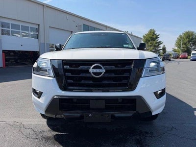 2022 Nissan Armada 4x4 SL