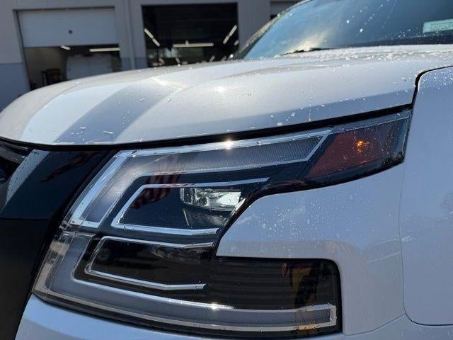 2022 Nissan Armada 4x4 SL