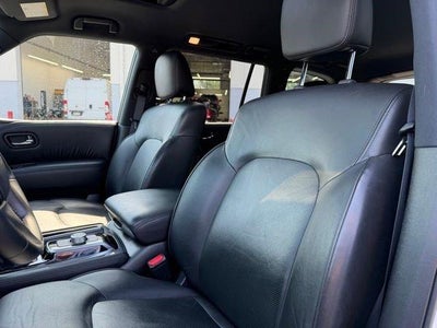 2022 Nissan Armada 4x4 SL