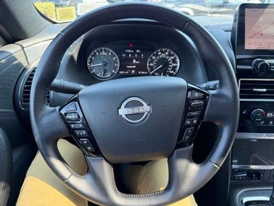 2022 Nissan Armada 4x4 SL