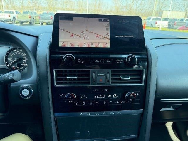 2022 Nissan Armada 4x4 SL