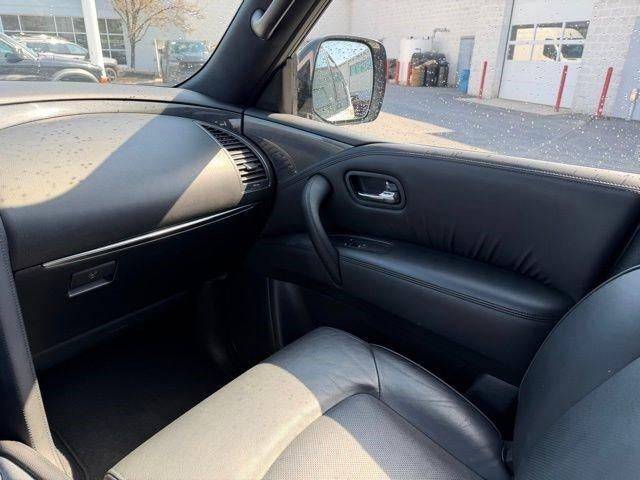 2022 Nissan Armada 4x4 SL