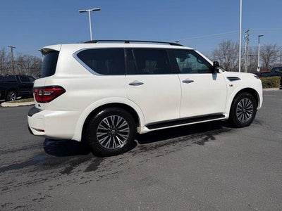 2022 Nissan Armada 4x4 SL