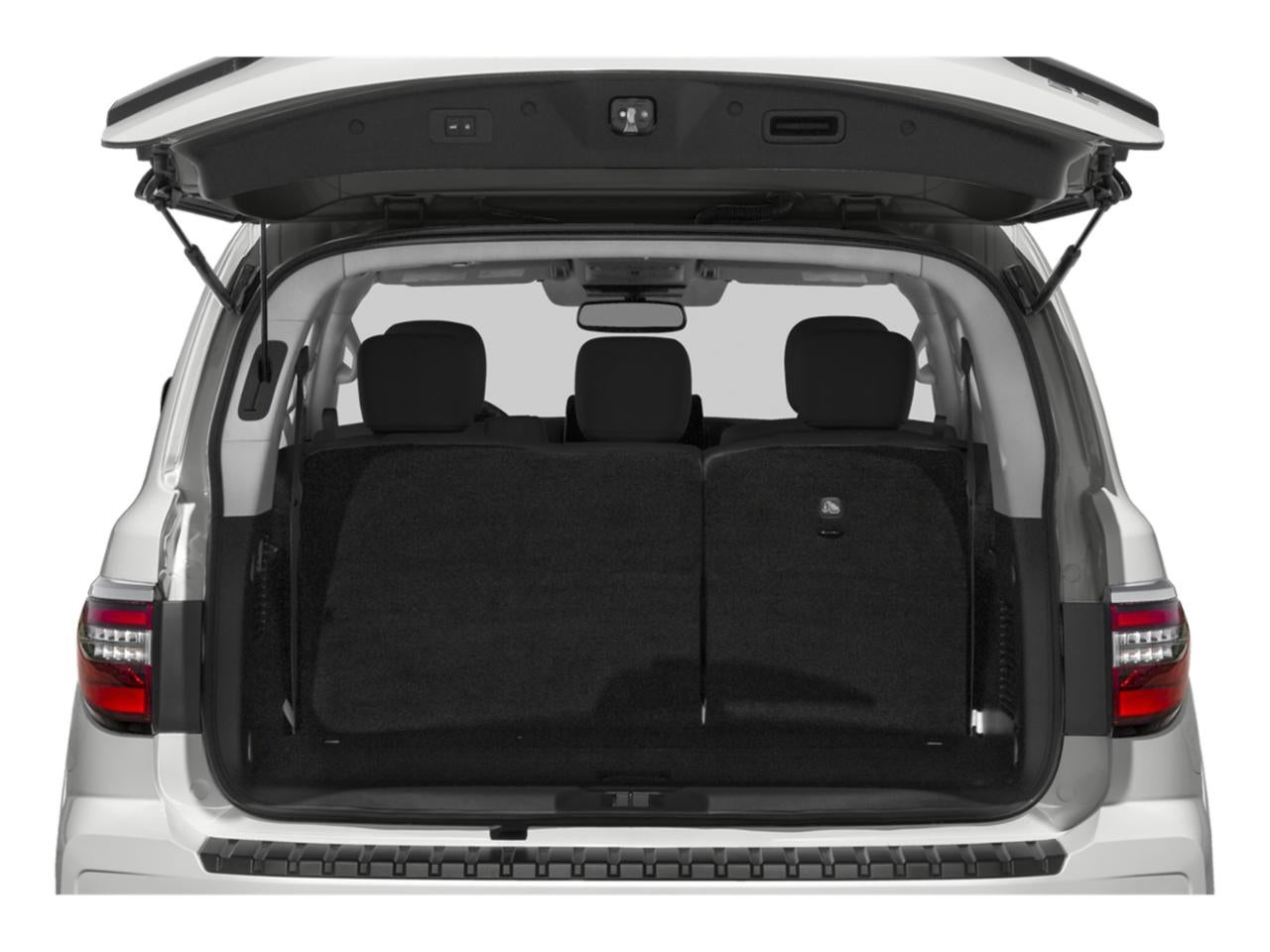 2022 Nissan Armada 4x4 SL