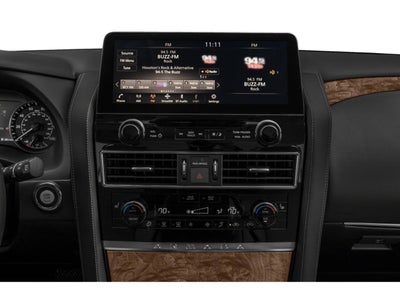 2022 Nissan Armada 4x4 SL