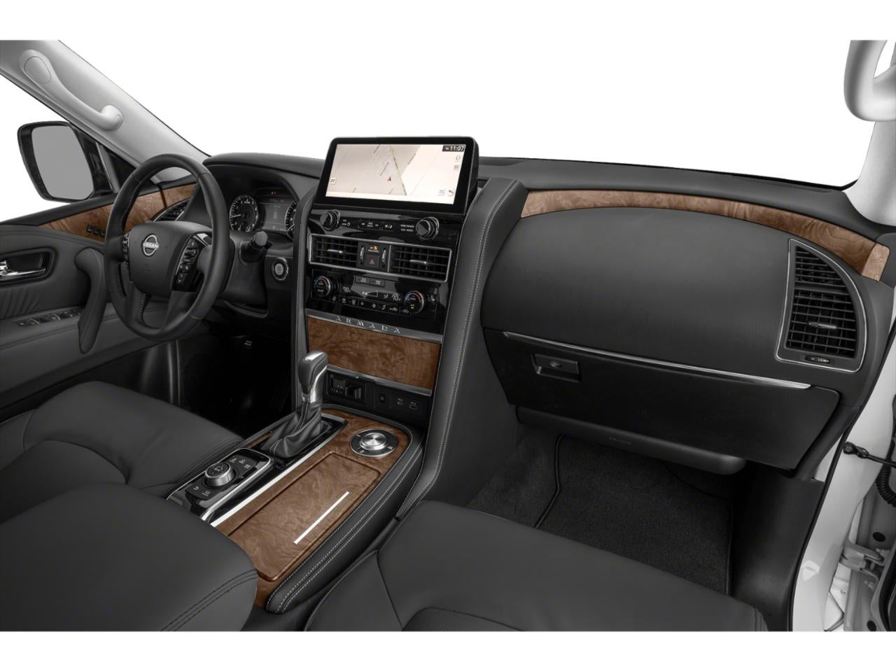 2022 Nissan Armada 4x4 SL