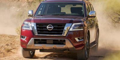 2022 Nissan Armada 4x4 SL