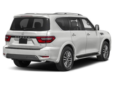 2022 Nissan Armada 4x4 SL