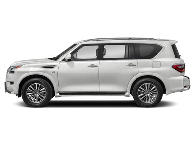 2022 Nissan Armada 4x4 SL
