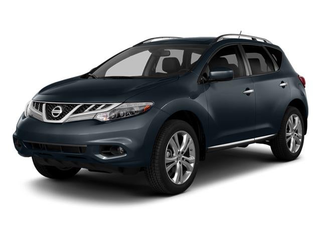 2014 Nissan Murano AWD 4dr SL