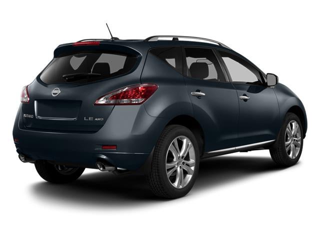 2014 Nissan Murano AWD 4dr SL