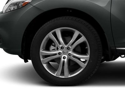 2014 Nissan Murano AWD 4dr SL