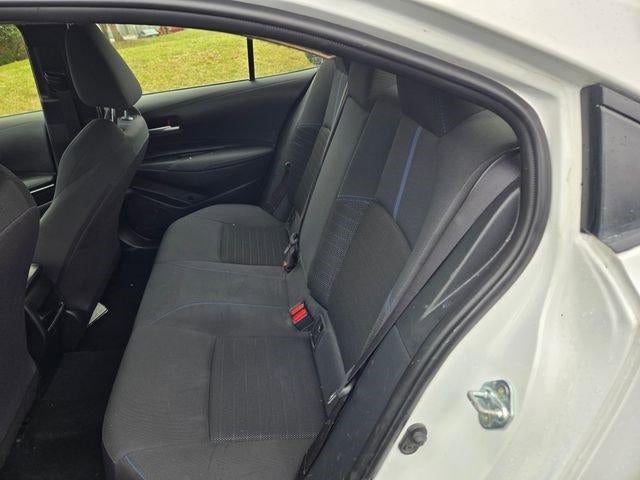 2022 Toyota Corolla SE CVT (Natl)