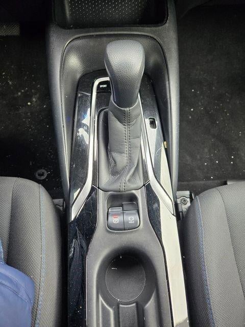 2022 Toyota Corolla SE CVT (Natl)