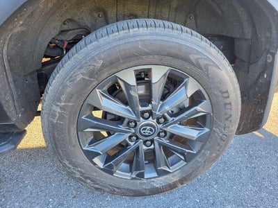 2024 Toyota Land Cruiser 4WD (GS)