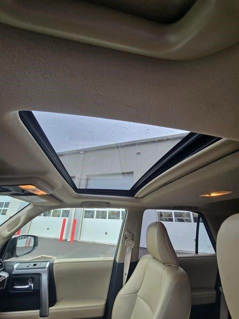 2017 Toyota 4Runner Limited 4WD (Natl)