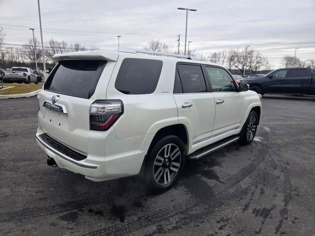 2017 Toyota 4Runner Limited 4WD (Natl)