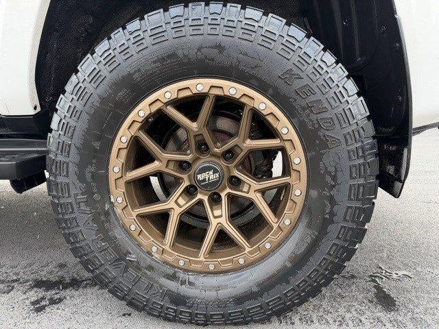 2016 Toyota 4Runner 4WD 4dr V6 SR5 (GS)