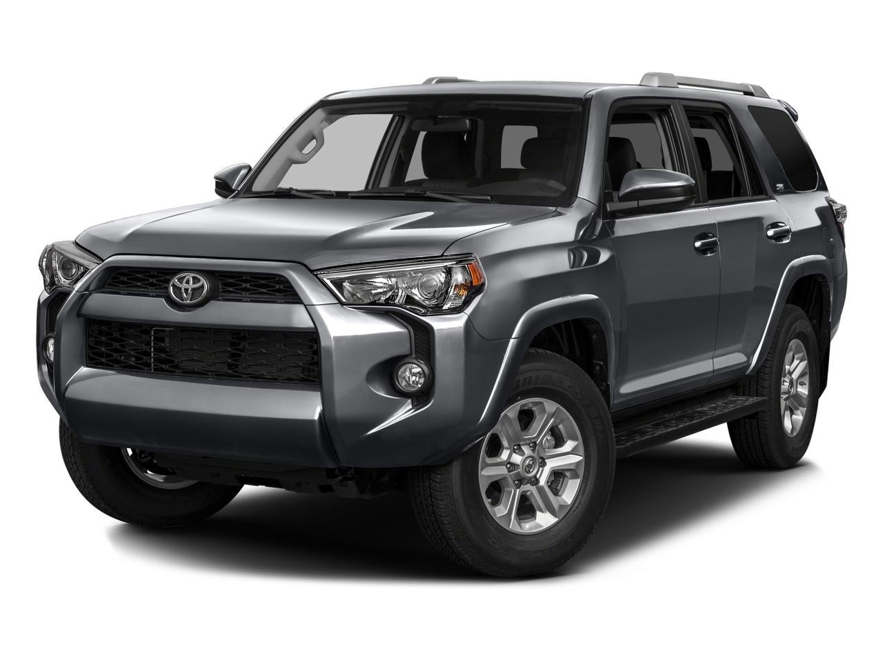 2016 Toyota 4Runner 4WD 4dr V6 SR5 (GS)