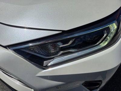 2020 Toyota RAV4 Hybrid XSE AWD (Natl)