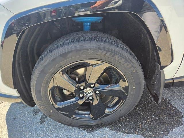 2020 Toyota RAV4 Hybrid XSE AWD (Natl)