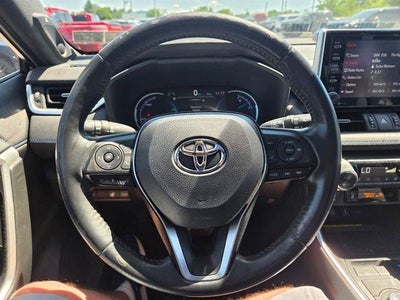 2020 Toyota RAV4 Hybrid XSE AWD (Natl)