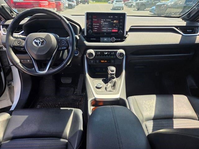 2020 Toyota RAV4 Hybrid XSE AWD (Natl)