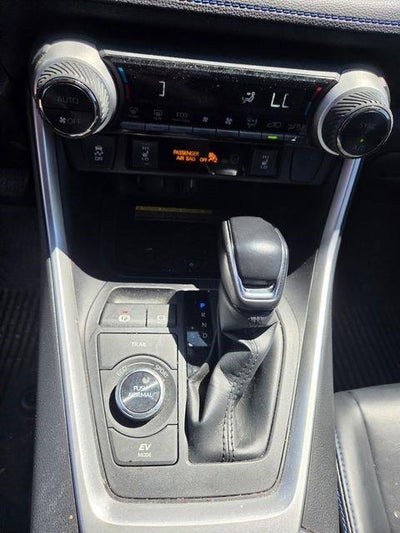 2020 Toyota RAV4 Hybrid XSE AWD (Natl)