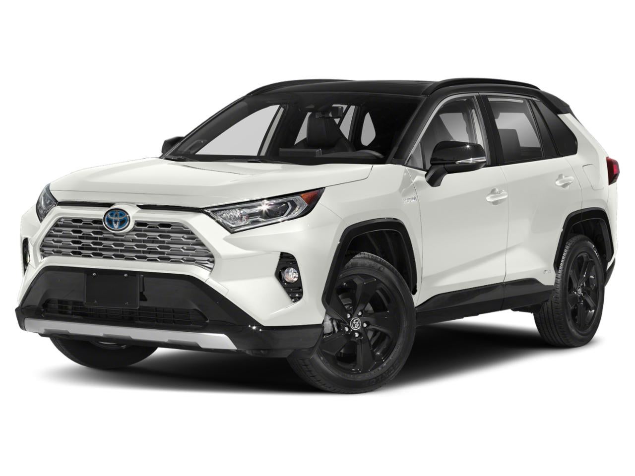 2020 Toyota RAV4 Hybrid XSE AWD (Natl)