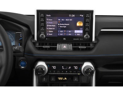 2020 Toyota RAV4 Hybrid XSE AWD (Natl)