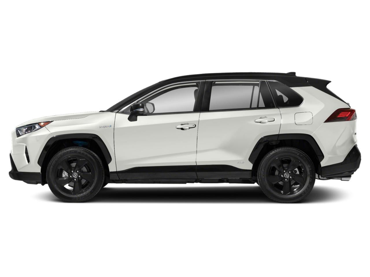 2020 Toyota RAV4 Hybrid XSE AWD (Natl)