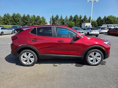 2024 Buick Encore GX Preferred AWD