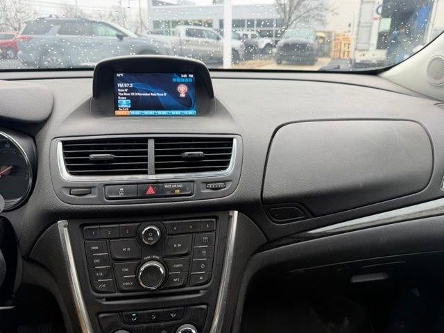 2016 Buick Encore FWD 4dr