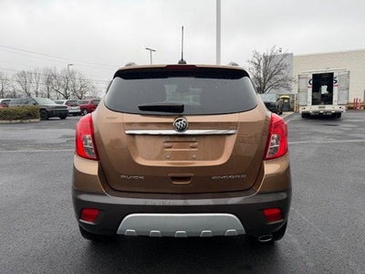 2016 Buick Encore FWD 4dr