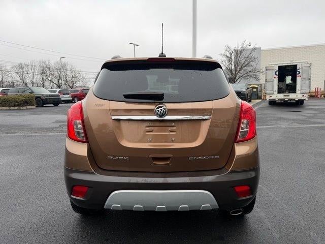 2016 Buick Encore FWD 4dr