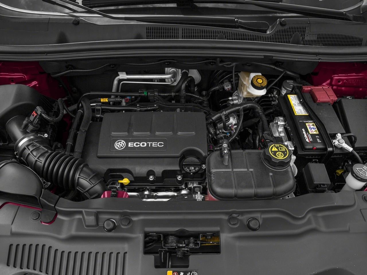 2016 Buick Encore FWD 4dr