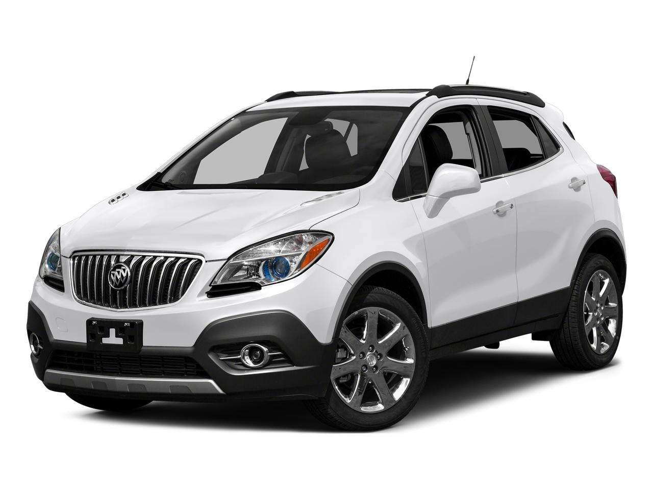 2016 Buick Encore FWD 4dr