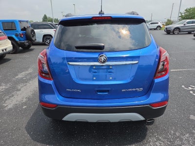 2018 Buick Encore Preferred ll AWD