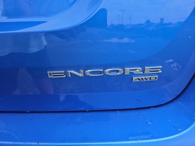 2018 Buick Encore Preferred ll AWD