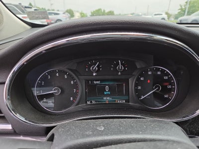 2018 Buick Encore Preferred ll AWD
