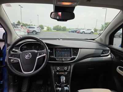 2018 Buick Encore Preferred ll AWD