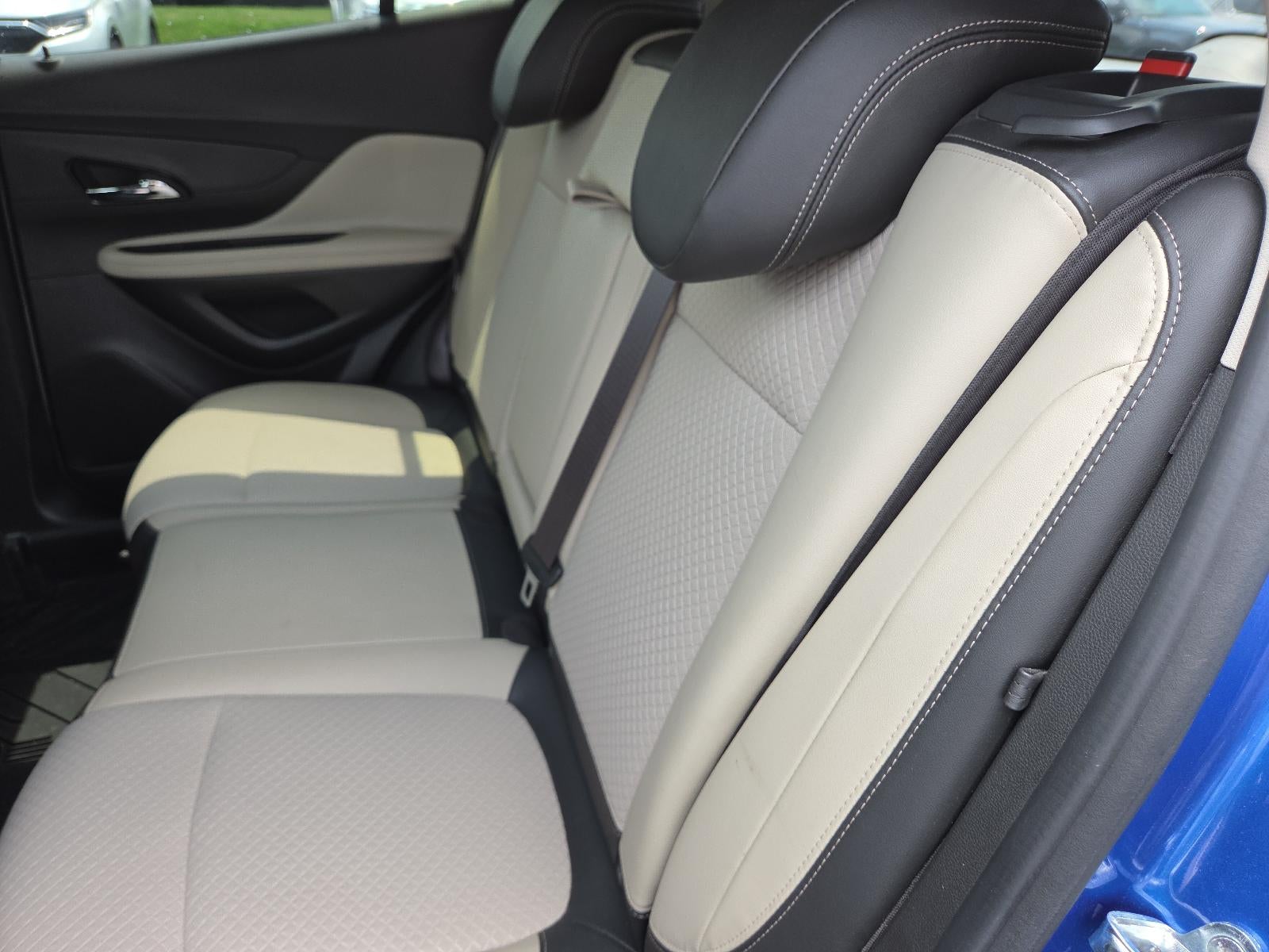2018 Buick Encore Preferred ll AWD