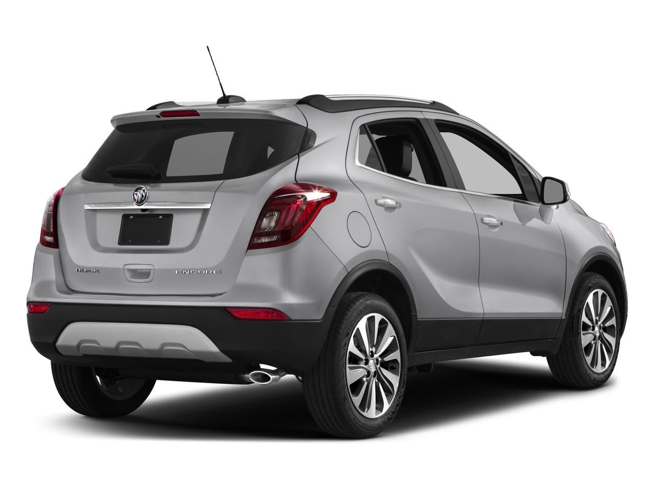 2018 Buick Encore Preferred ll AWD