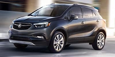 2018 Buick Encore Preferred ll AWD
