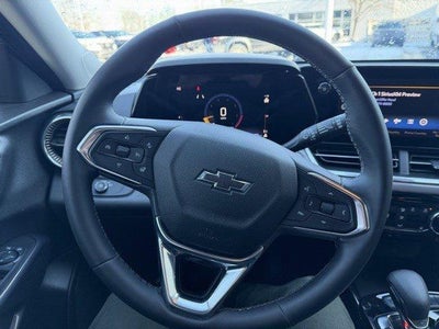 2025 Chevrolet Trax FWD 4dr ACTIV